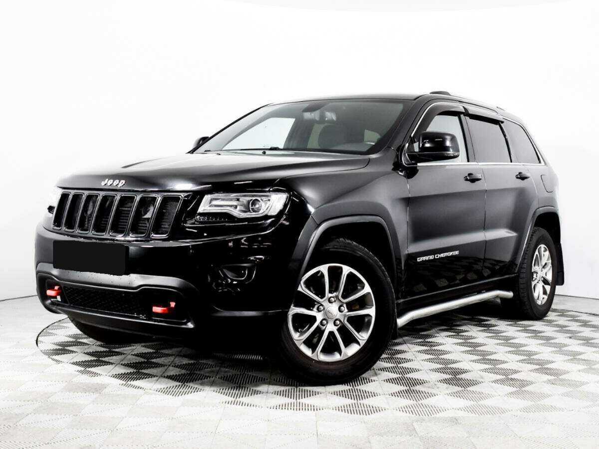 Jeep Grand Cherokee с пробегом — 2013 год. Посмотреть фото