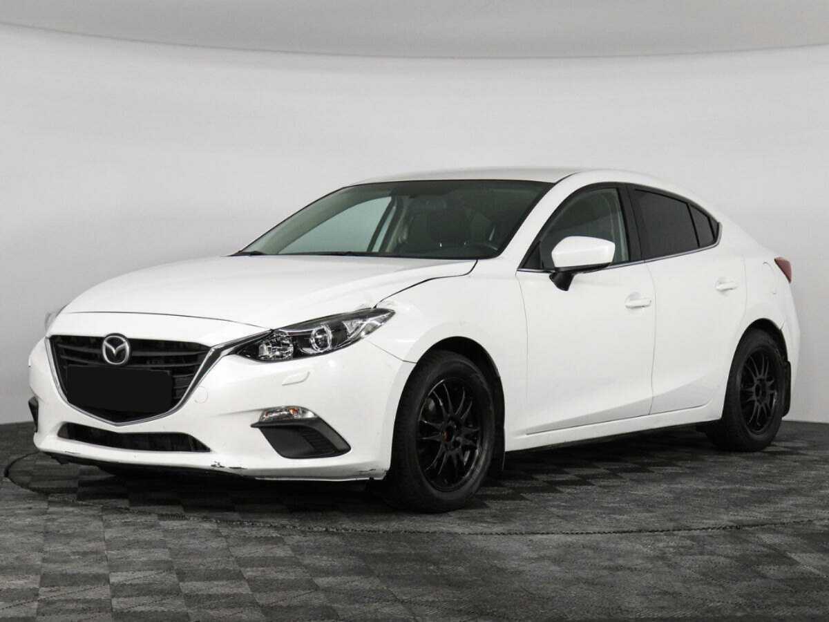 Mazda 3 с пробегом — 2013 год. Посмотреть фото