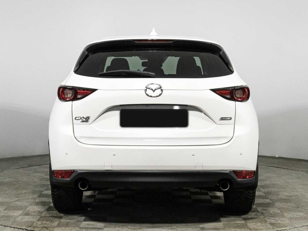 Mazda CX-5 с пробегом — 2019 год. Фото: #5