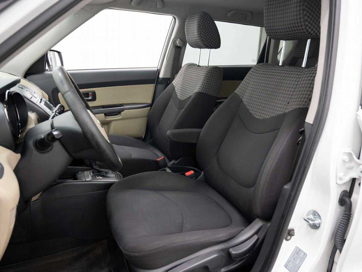Kia Soul с пробегом — 2010 год. Фото: #8