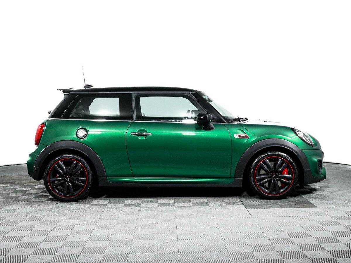Mini Hatch с пробегом — 2019 год. Фото: #3