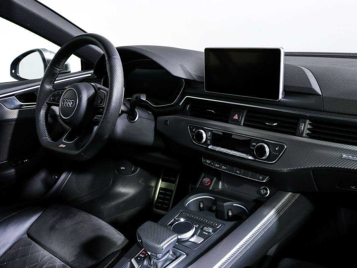 Audi RS 5 с пробегом — 2019 год. Фото: #6