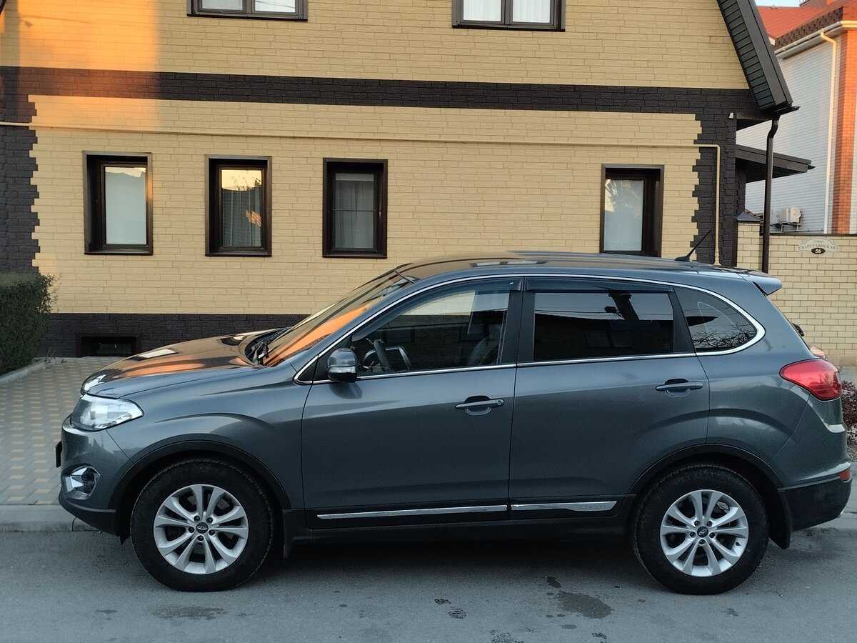 Chery Tiggo 5 с пробегом — 2014 год. Фото: #5