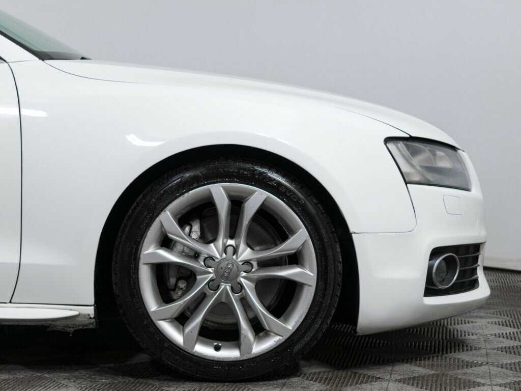 Audi A5 с пробегом — 2010 год. Фото: #15