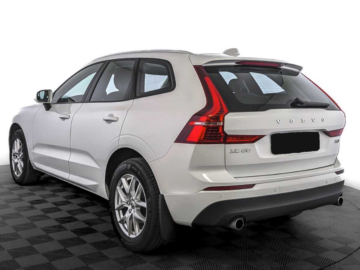 Volvo XC60 с пробегом — 2019 год. Фото: #6