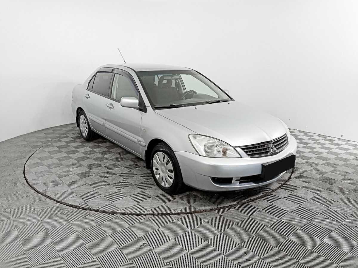 Mitsubishi Lancer с пробегом — 2007 год. Фото: #2