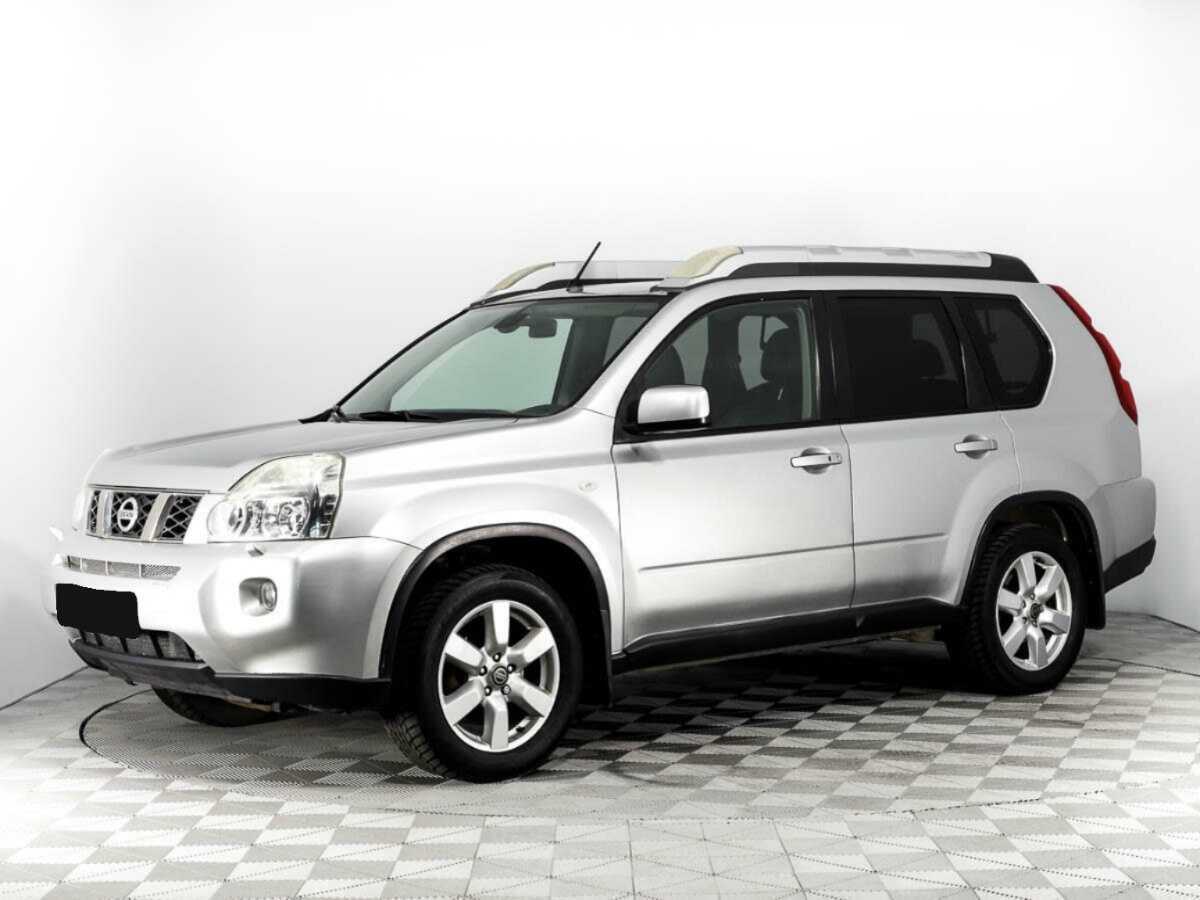 Nissan X-Trail с пробегом — 2010 год. Посмотреть фото