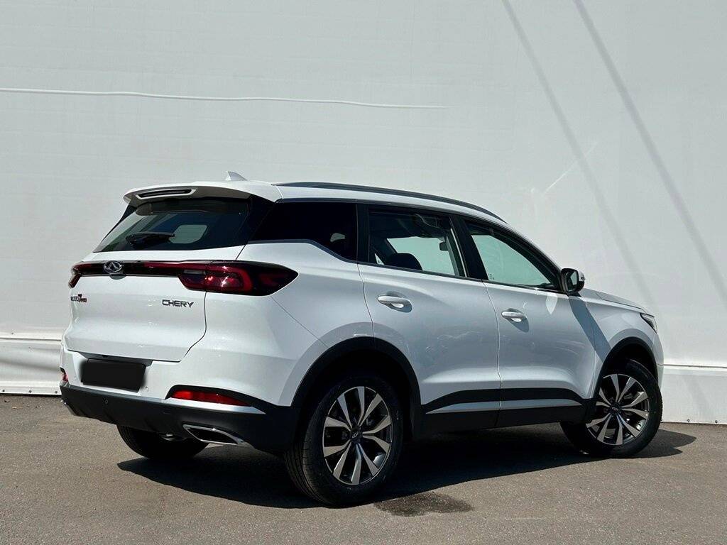 Chery Tiggo 7 Pro с пробегом — 2023 год. Фото: #1
