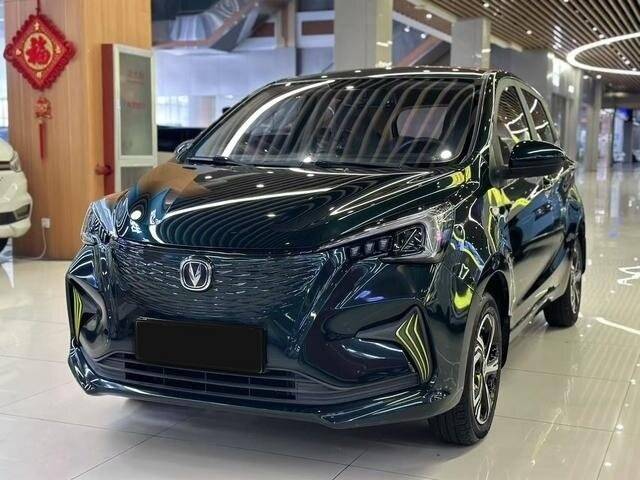 Changan Benben E-Star с пробегом — 2021 год. Посмотреть фото
