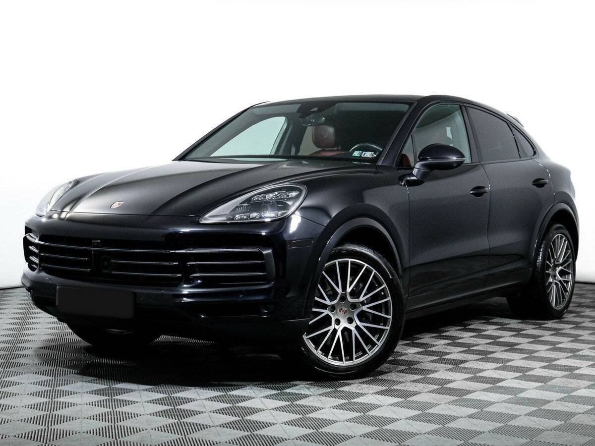 Porsche Cayenne с пробегом — 2022 год. Фото: #0