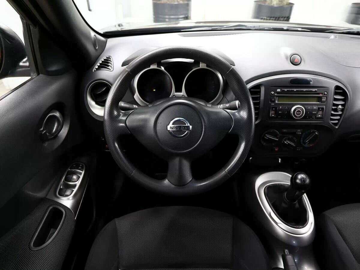 Nissan Juke с пробегом — 2011 год. Фото: #9