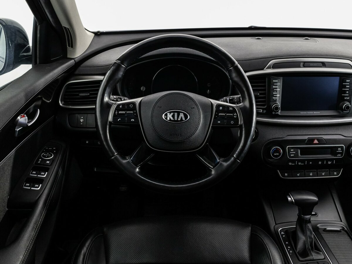 Kia Sorento с пробегом — 2018 год. Фото: #8