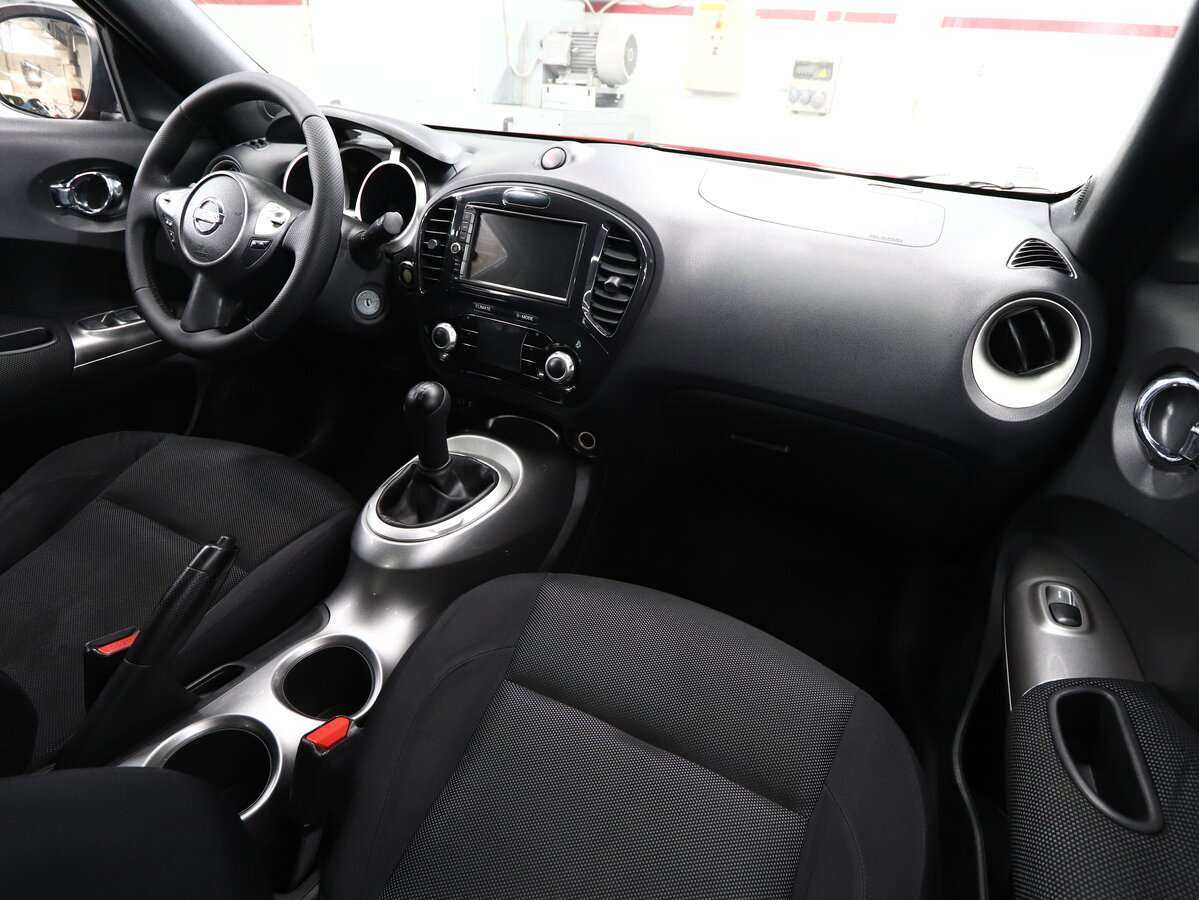 Nissan Juke с пробегом — 2011 год. Фото: #7