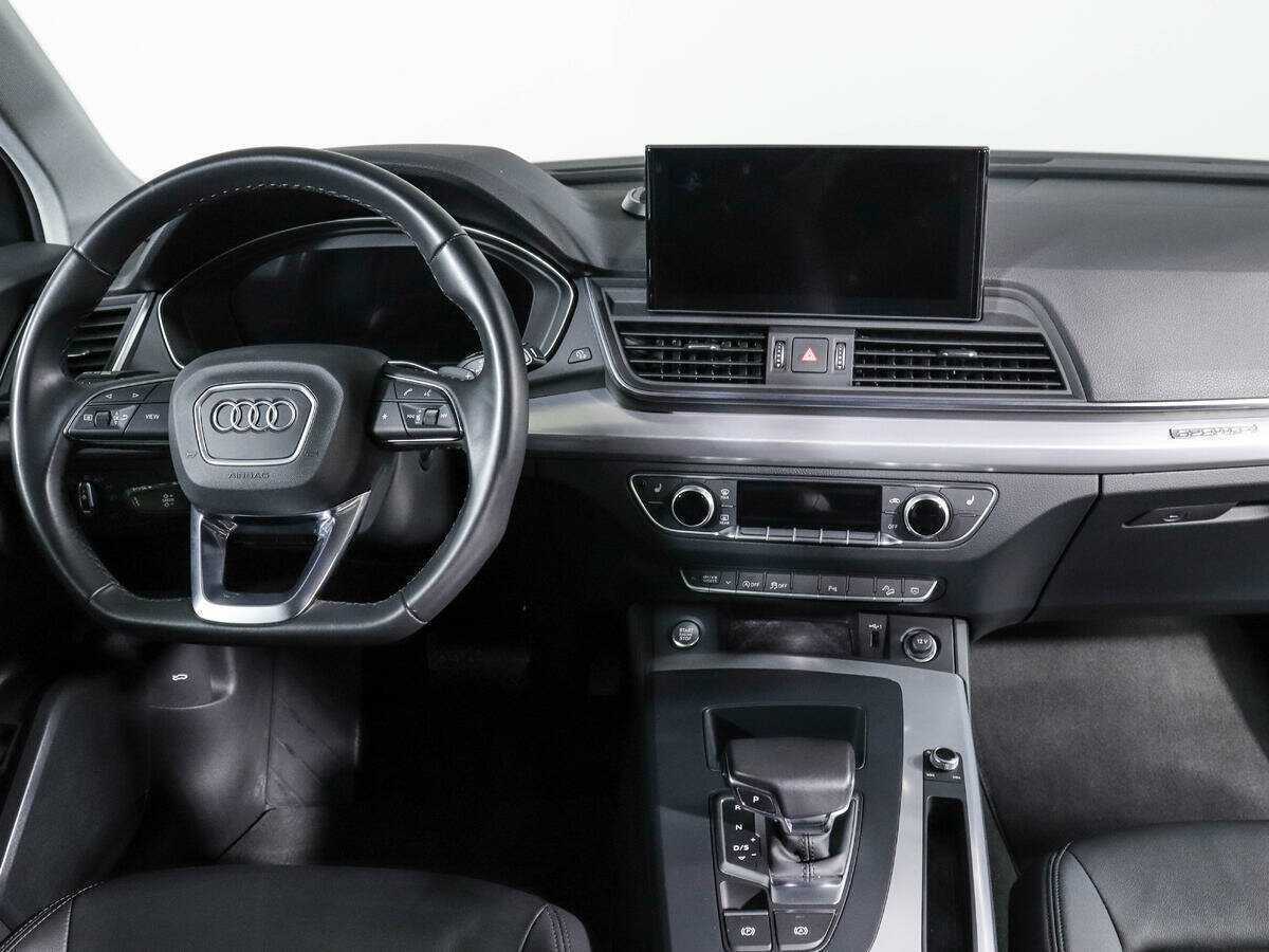 Audi Q5 с пробегом — 2022 год. Фото: #9