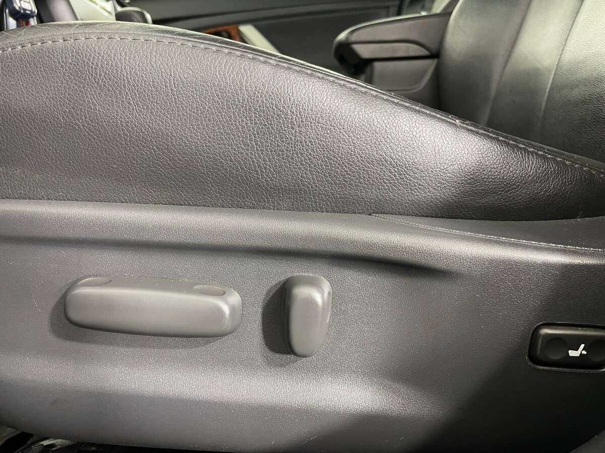 Toyota Camry с пробегом — 2008 год. Фото: #19