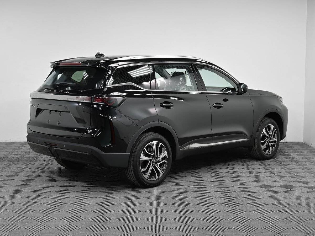 Chery Tiggo 7L с пробегом — 2025 год. Фото: #2