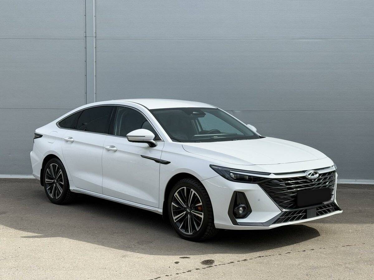 Chery Arrizo 8 с пробегом — 2023 год. Посмотреть фото
