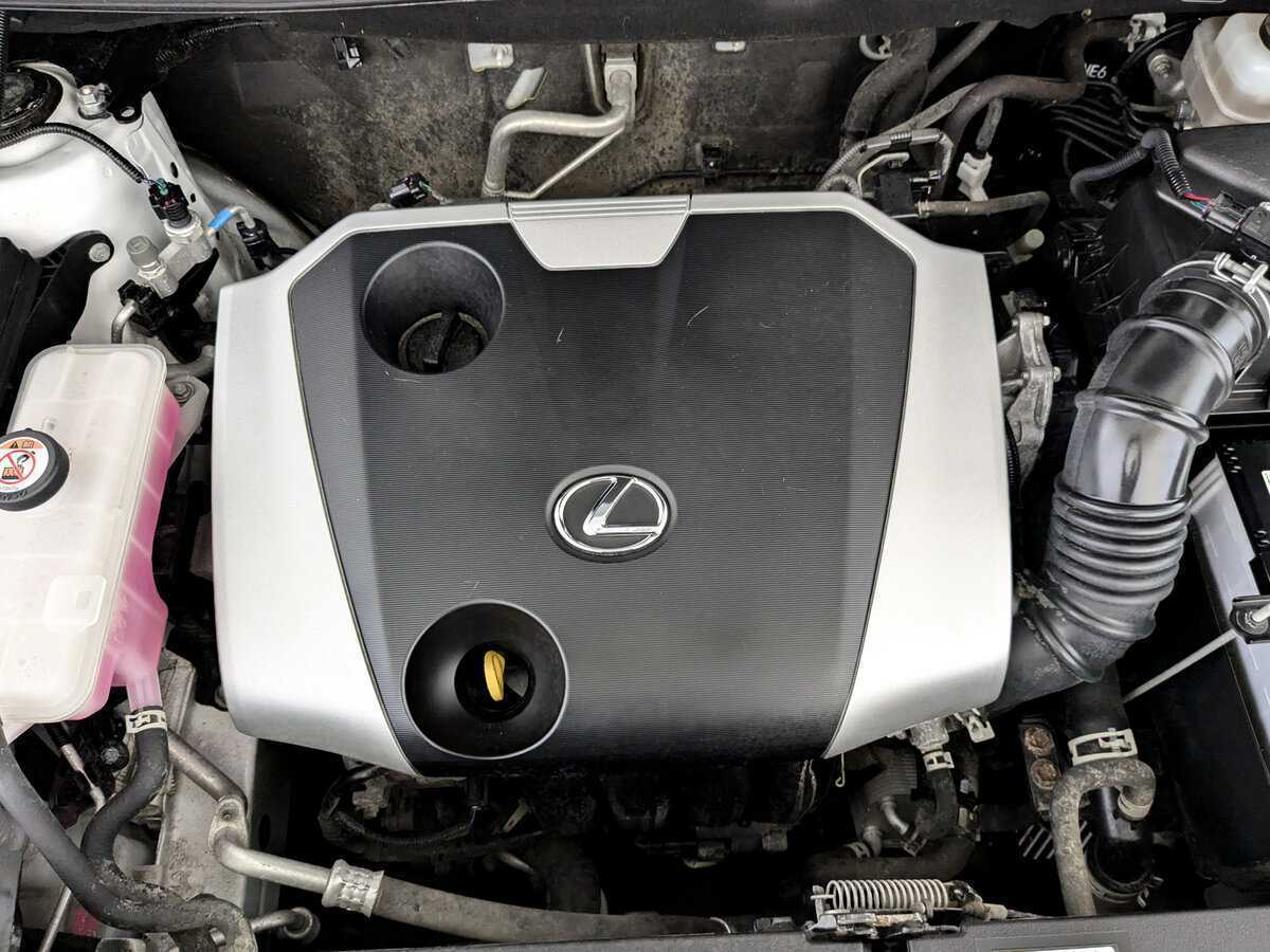 Lexus NX с пробегом — 2021 год. Фото: #8