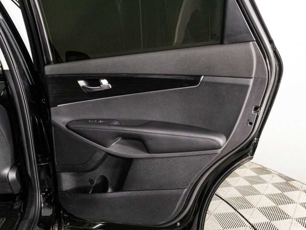 Kia Sorento с пробегом — 2019 год. Фото: #28