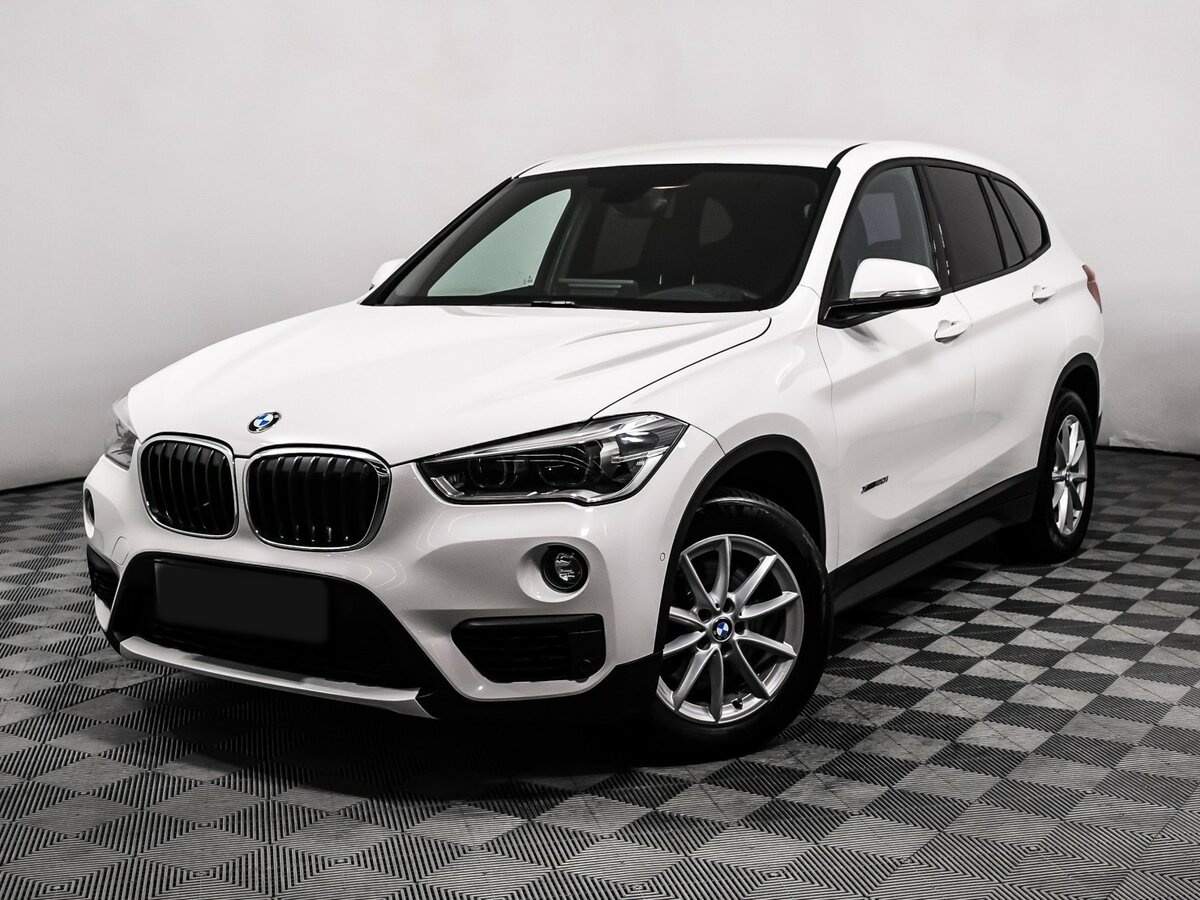 BMW X1 с пробегом — 2016 год. Посмотреть фото