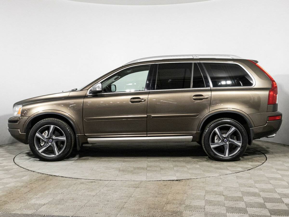 Volvo XC90 с пробегом — 2013 год. Фото: #7