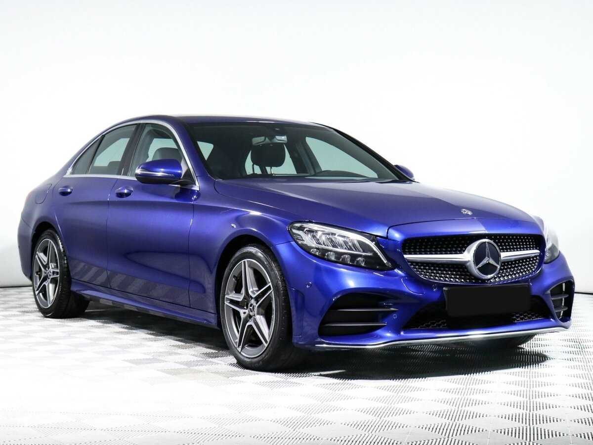 Mercedes-Benz C-Класс с пробегом — 2018 год. Фото: #2