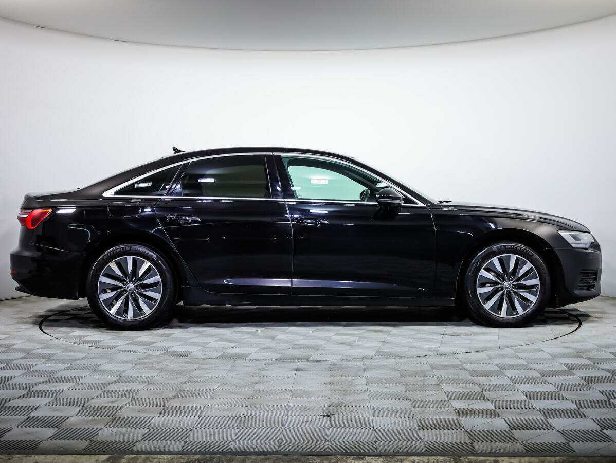 Audi A6 с пробегом — 2020 год. Фото: #2