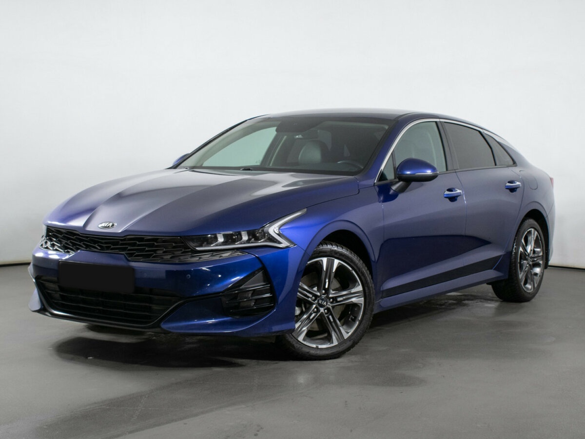 Kia K5 с пробегом — 2021 год. Посмотреть фото