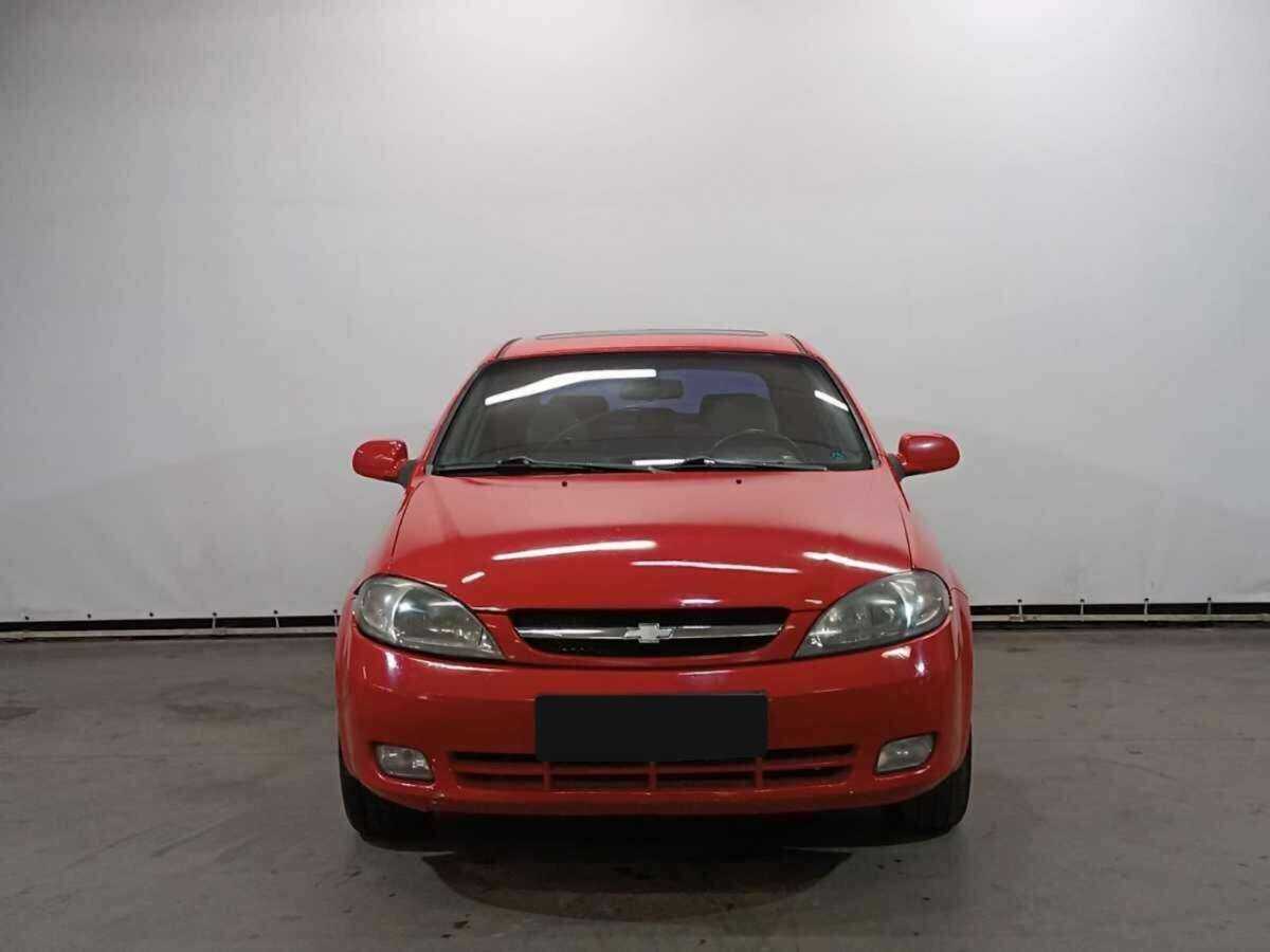 Chevrolet Lacetti с пробегом — 2008 год. Фото: #1