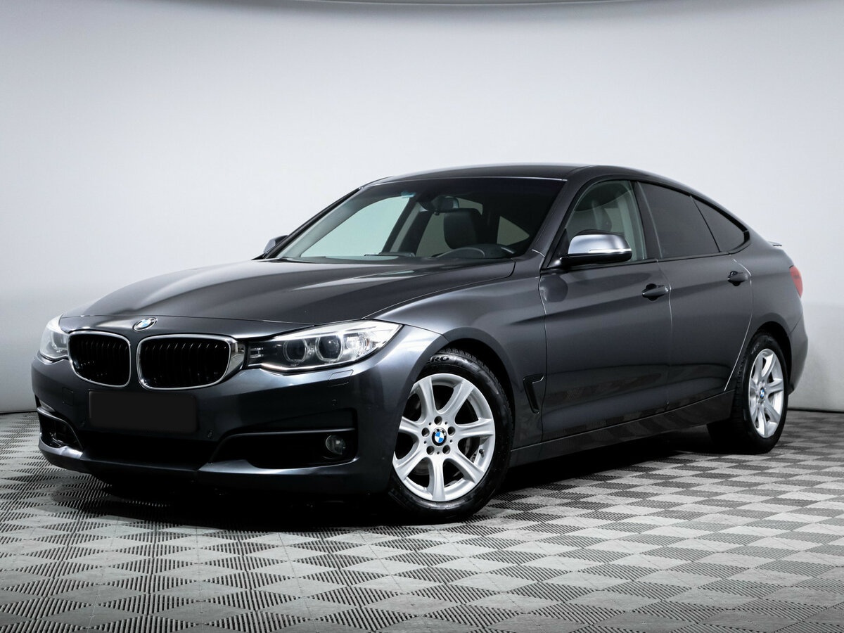 BMW 3 серии с пробегом — 2015 год. Фото: #0