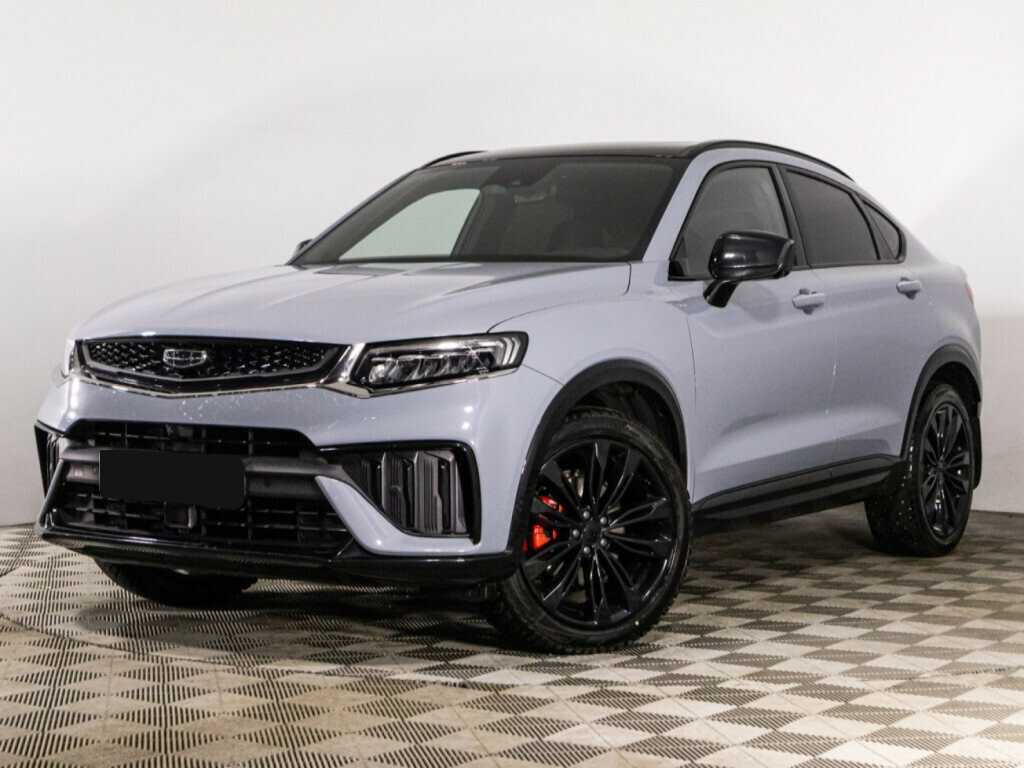 Geely Tugella с пробегом — 2023 год. Посмотреть фото