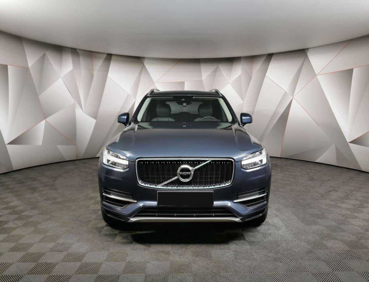 Volvo XC90 с пробегом — 2018 год. Фото: #6