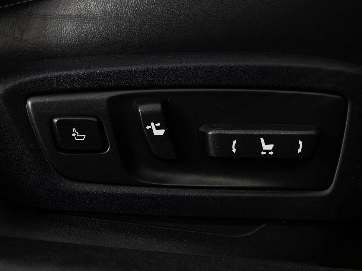 Lexus GS с пробегом — 2013 год. Фото: #17