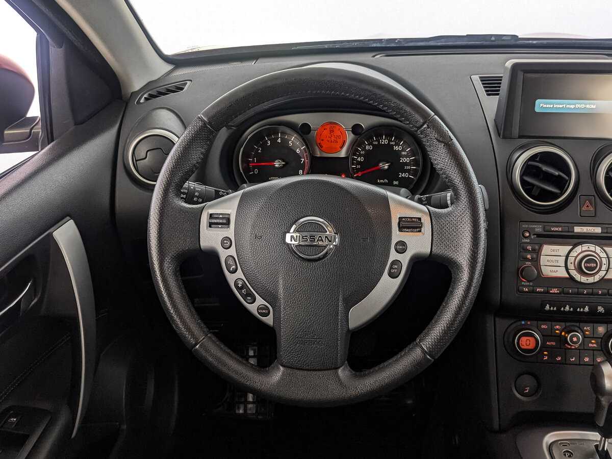 Nissan Qashqai с пробегом — 2008 год. Фото: #16