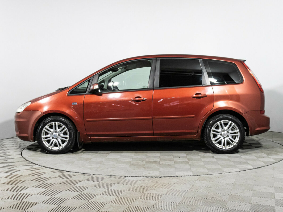 Ford C-MAX с пробегом — 2008 год. Фото: #7