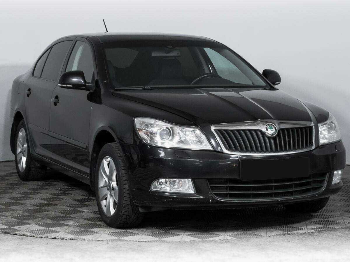 Skoda Octavia с пробегом — 2011 год. Фото: #2