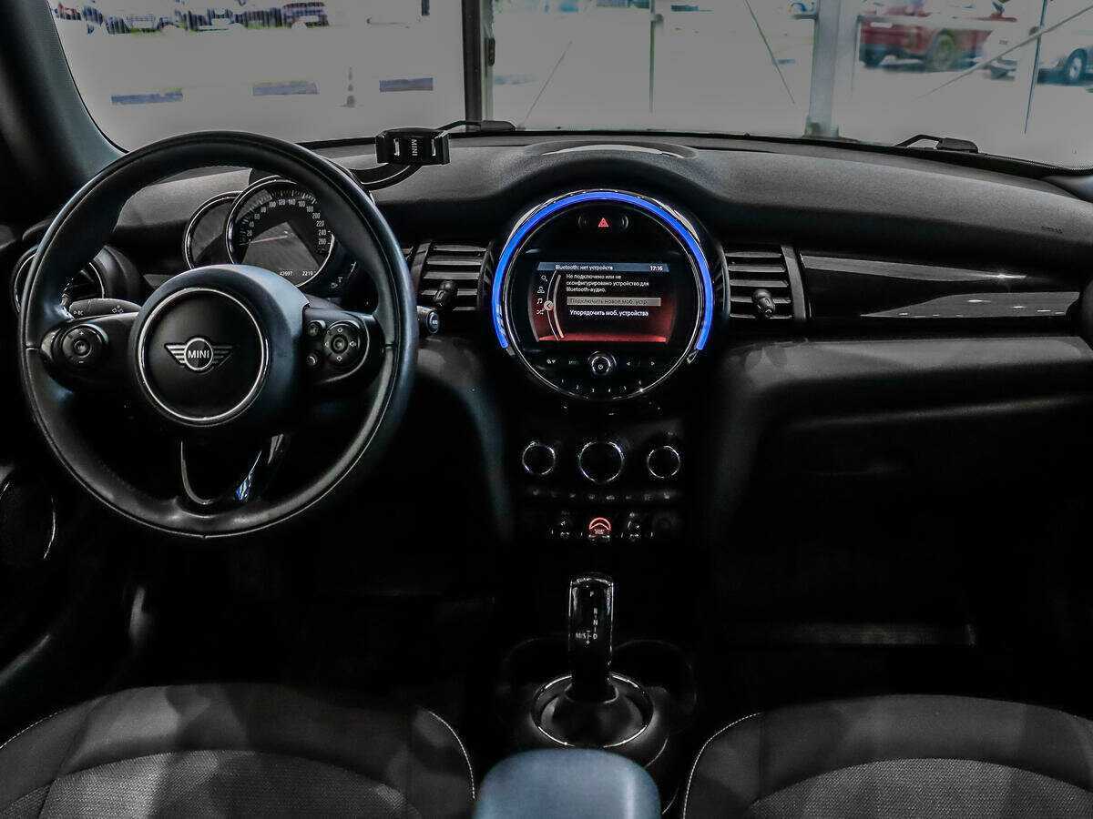 Mini Hatch с пробегом — 2019 год. Фото: #12
