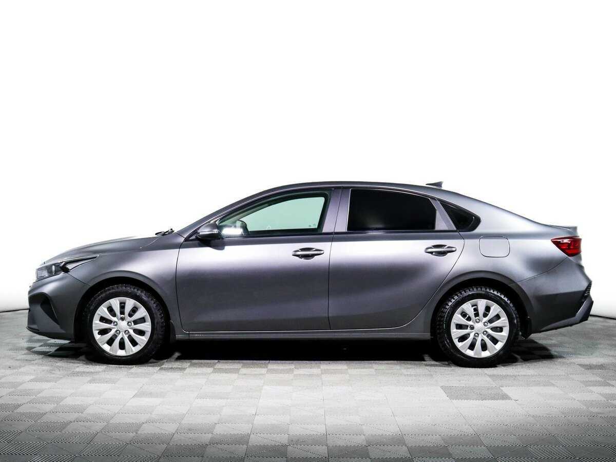 Kia Cerato с пробегом — 2022 год. Фото: #4