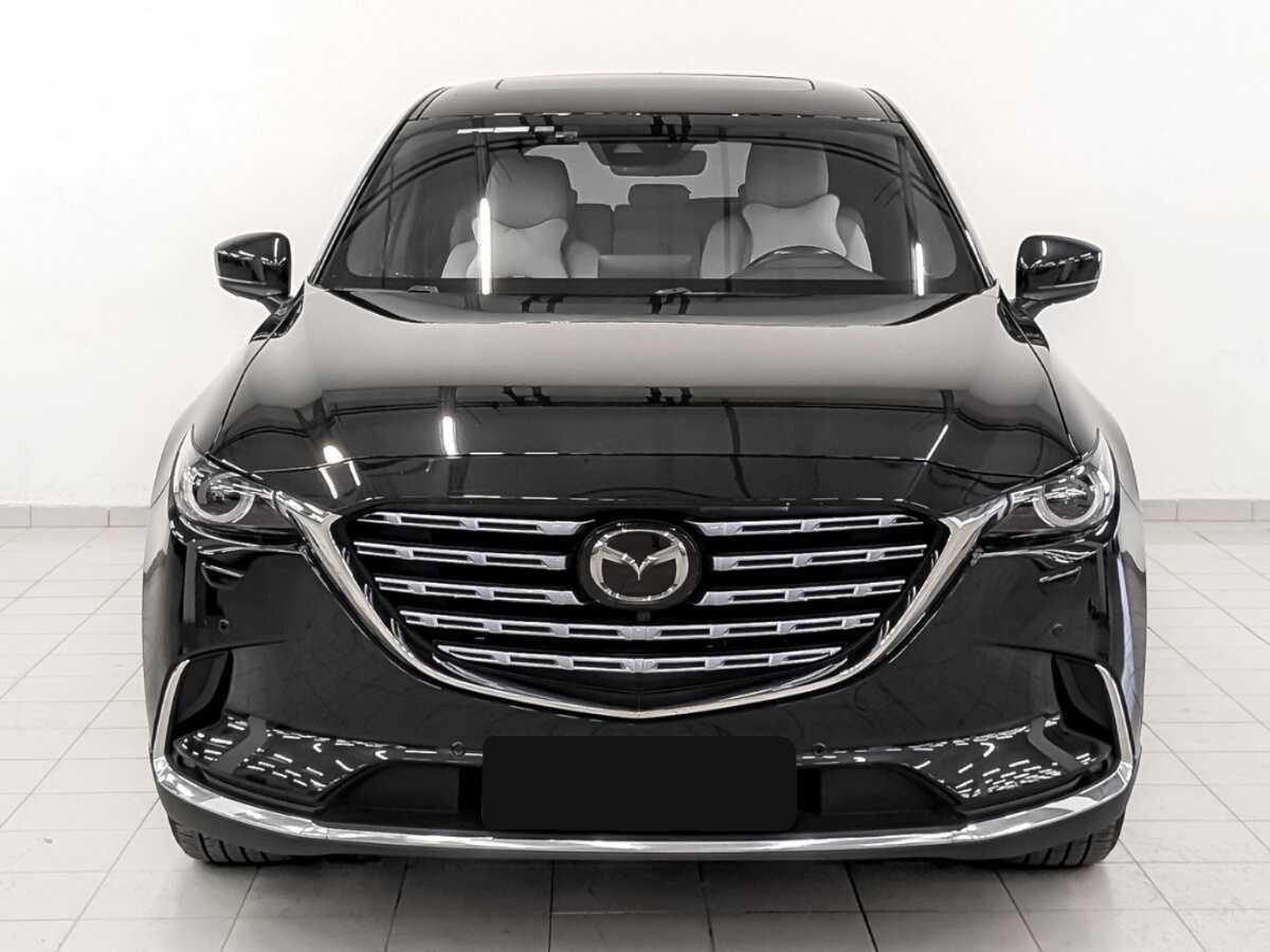 Mazda CX-9 с пробегом — 2021 год. Фото: #1