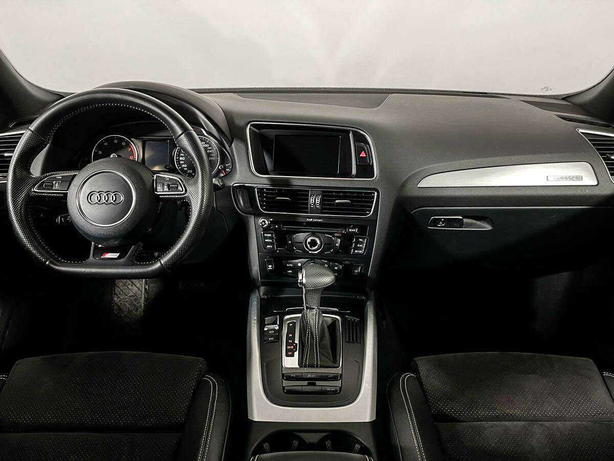 Audi Q5 с пробегом — 2014 год. Фото: #9