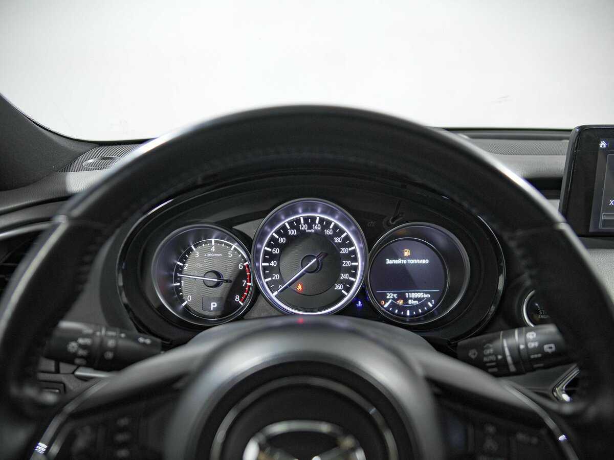 Mazda CX-9 с пробегом — 2018 год. Фото: #6