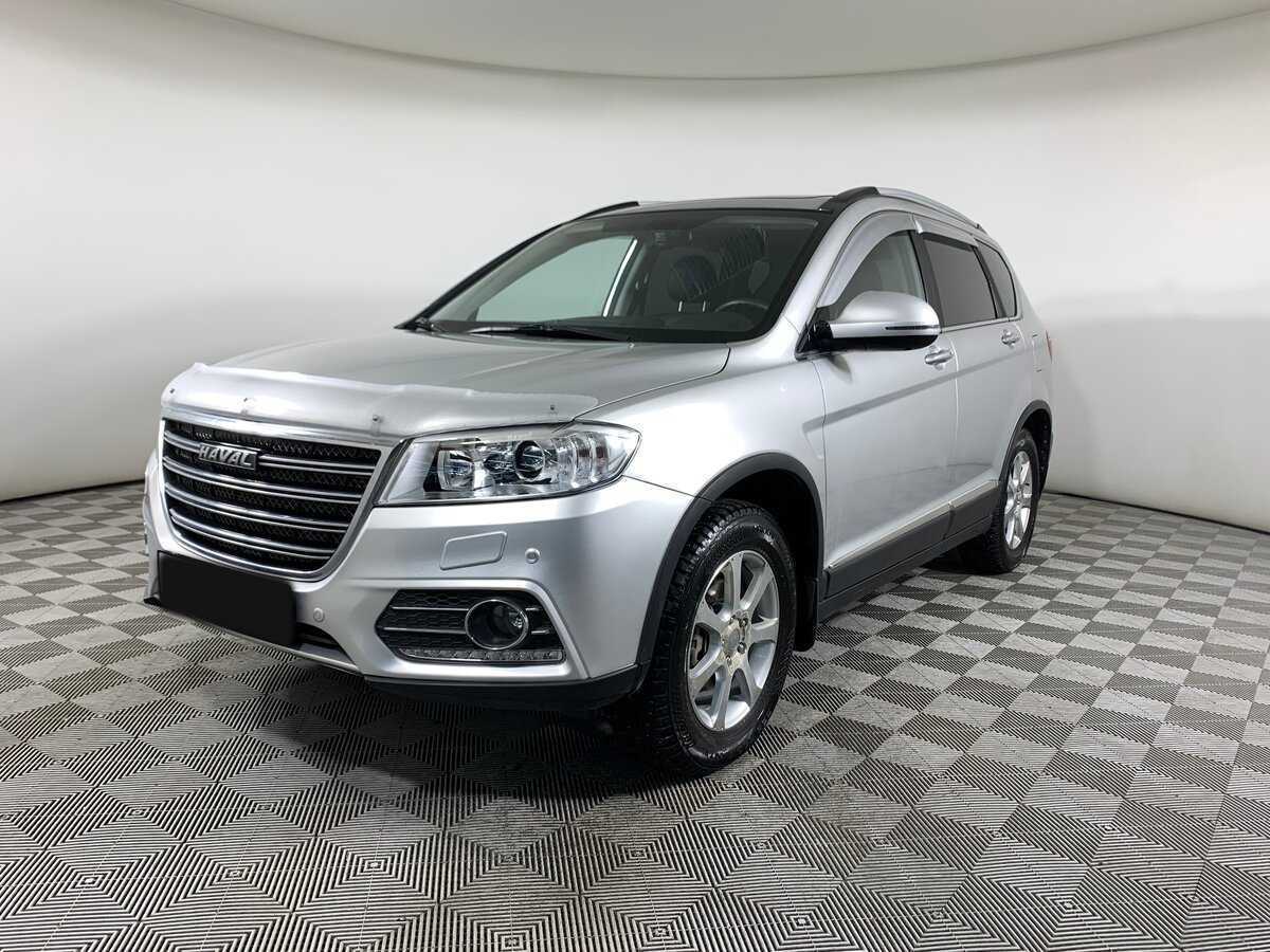 Haval H6 с пробегом — 2019 год. Фото: #0