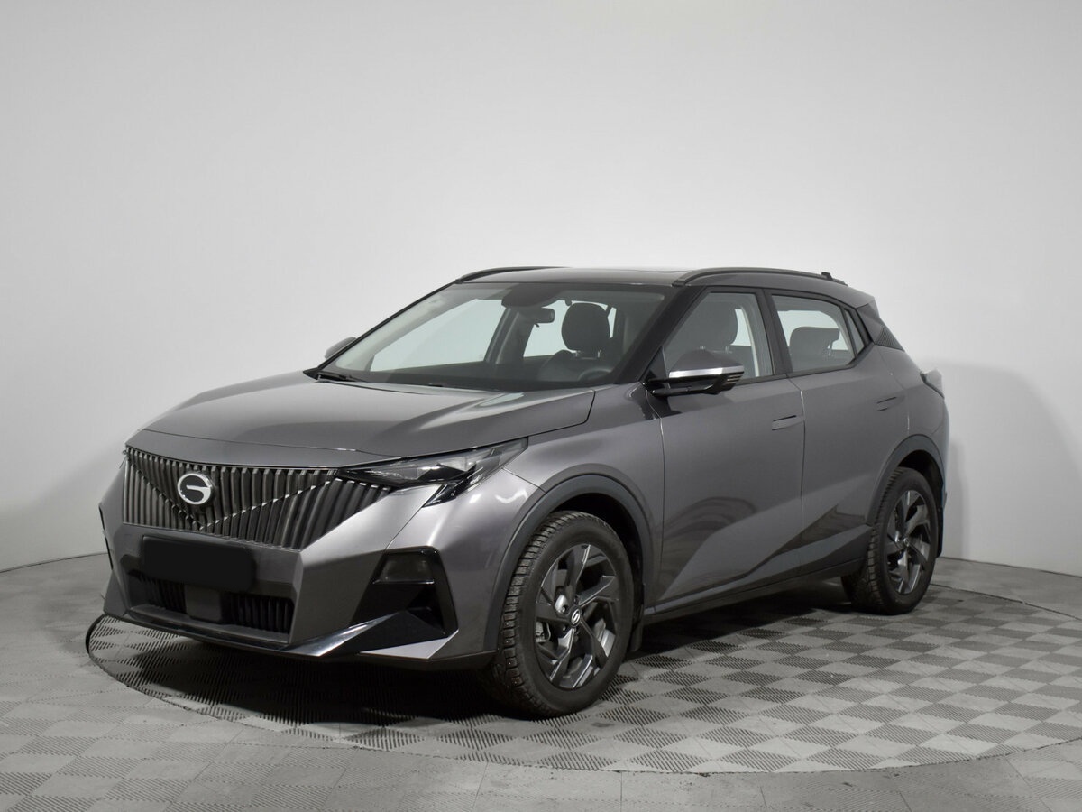 GAC GS3 с пробегом — 2024 год. Посмотреть фото
