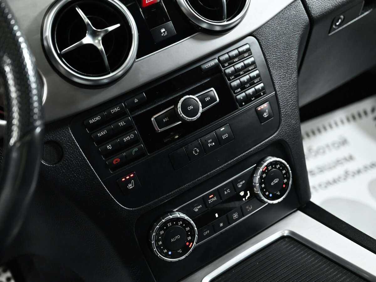 Mercedes-Benz GLK-Класс с пробегом — 2015 год. Фото: #14