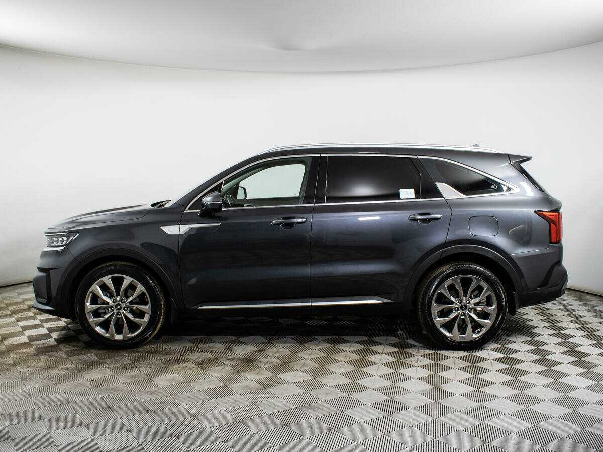 Kia Sorento с пробегом — 2020 год. Фото: #6