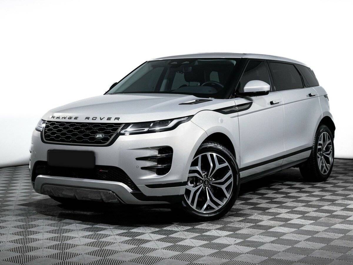 Land Rover Range Rover Evoque с пробегом — 2023 год. Фото: #0