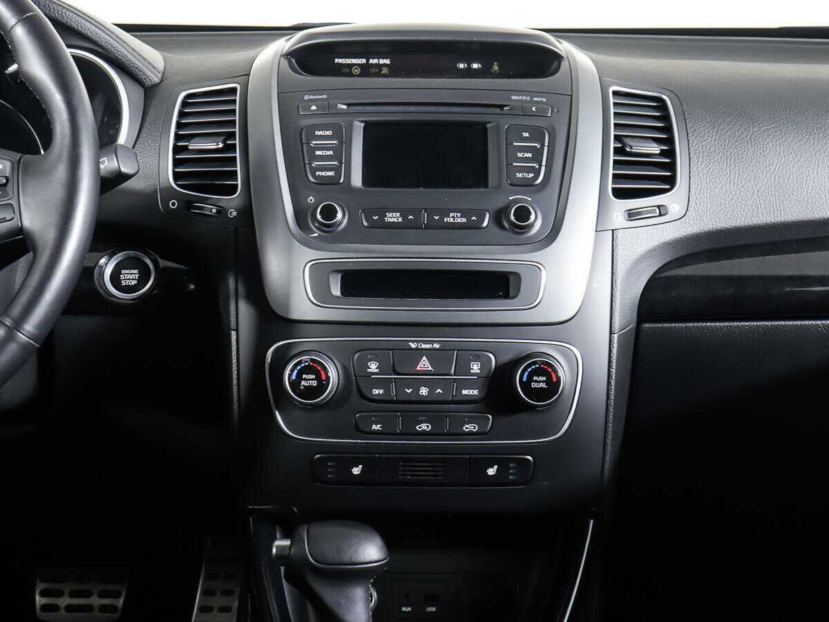 Kia Sorento с пробегом — 2013 год. Фото: #10