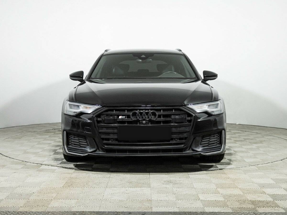 Audi A6 с пробегом — 2018 год. Фото: #1