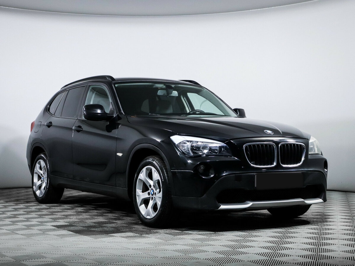 BMW X1 с пробегом — 2010 год. Фото: #2