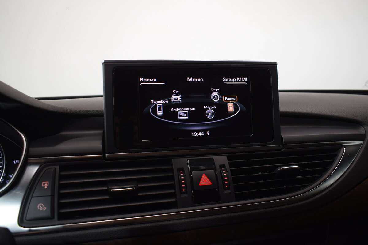 Audi A7 с пробегом — 2011 год. Фото: #22